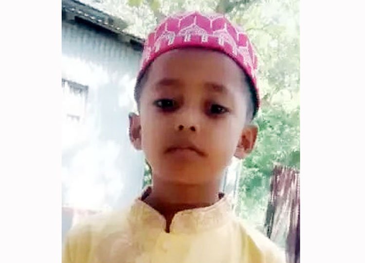 ৮ বছরের শিশুর গলিত লাশ উদ্ধান