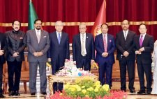 সকলের মতামতের ভিত্তিতে ইসি গঠনের আশ্বাস : রাষ্ট্রপতির