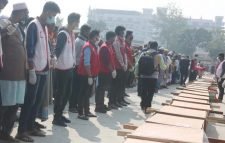 শনাক্ত করা যায়নি ২৯ লাশ, ডিএনএ রেখে দাফন