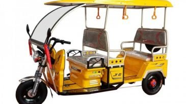 ব্যাটারিচালিত ৪০ লাখ থ্রি হুইলার বন্ধের নির্দেশ