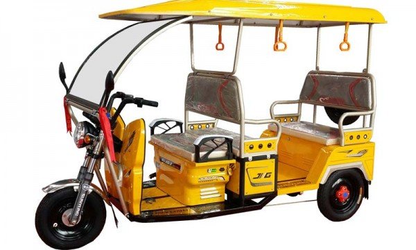 ব্যাটারিচালিত ৪০ লাখ থ্রি হুইলার বন্ধের নির্দেশ