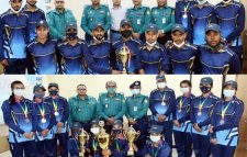 বিভিন্ন ইভেন্টে বিজয়ী নারী ও পুরুষ পুলিশ সদস্যদের সাফল্যে এসএমপি’র শুভেচ্ছা