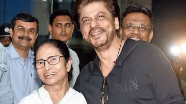 শাহরুখ ষড়যন্ত্রের শিকার, তাকে ফাঁসানো হয়েছে : মমতা