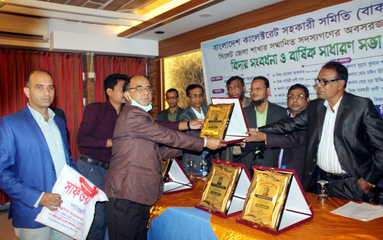 প্রজাতন্ত্রের কর্মচারীরা রাষ্ট্রের উন্নয়নের অন্যতম অংশীদার : জামাল আহমদ