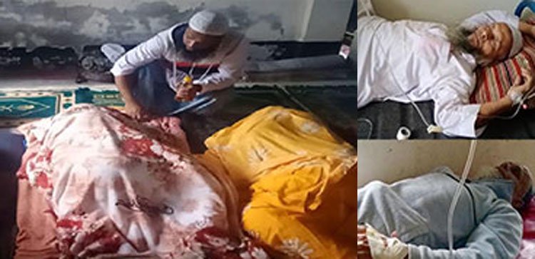 পটুয়াখালীতে তাবলীগ জামাতের সদস্যদের অচেতন করে সর্বস্ব লুট