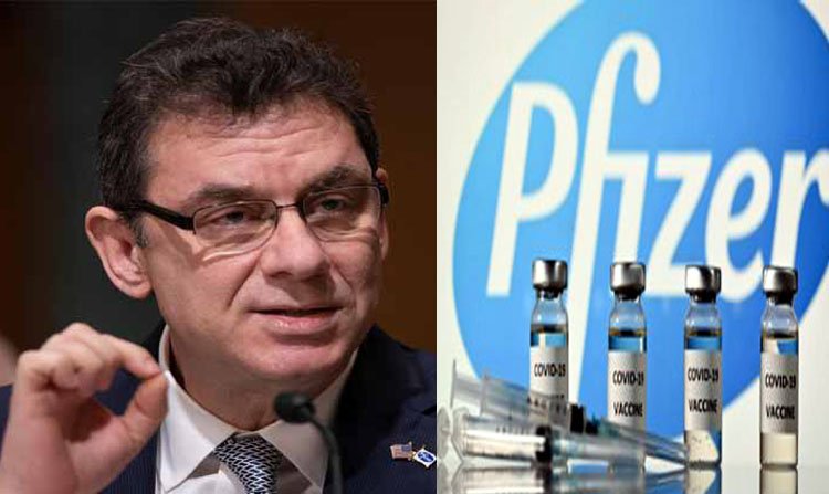 টিকা নিতে হবে আগামী বহু বছর : ফাইজারের প্রধান ড. আলবার্ট বুর্লা