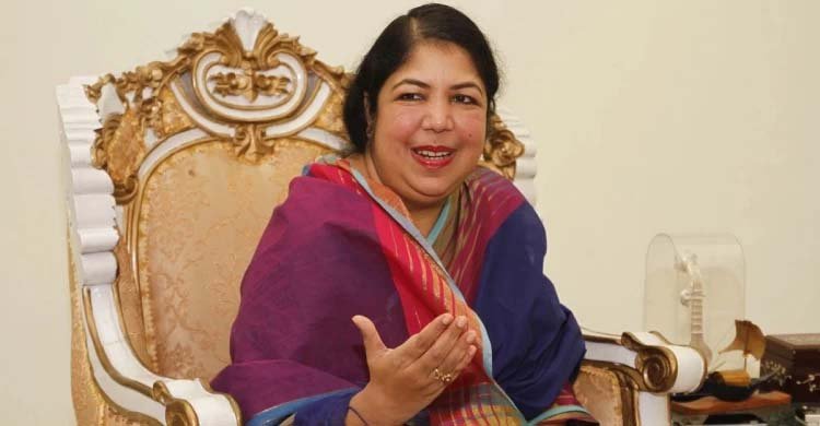 তরুণরাই সমৃদ্ধ বাংলাদেশ গড়ার যোগ্য কারিগর