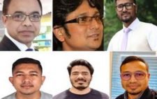 অল ইউরোপিয়ান বাংলা প্রেসক্লাবের পুর্ণাঙ্গ কমিটি গঠন