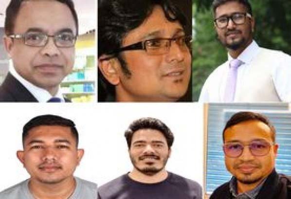 অল ইউরোপিয়ান বাংলা প্রেসক্লাবের পুর্ণাঙ্গ কমিটি গঠন