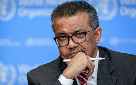 আশার বাণী শোনালেন ড. টেডরোস