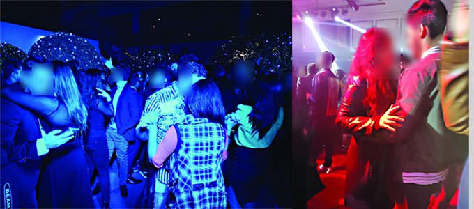 উন্মাতাল থার্টিফার্স্ট