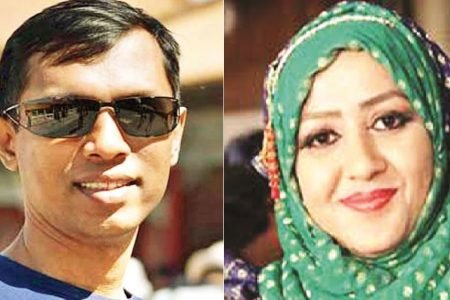 নিজের মামলায় বাবুল আক্তারকে গ্রেপ্তারের আবেদন