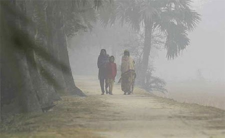 চলতি মাসেই তীব্রসহ ৩ শৈত্যপ্রবাহ