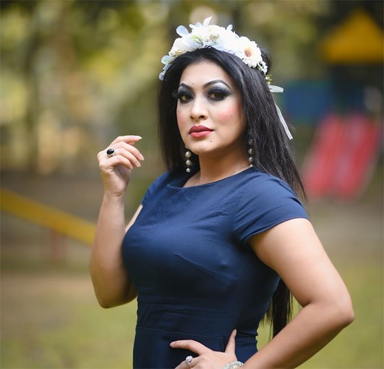 চমক নিয়ে আসছেন প্রিয়াঙ্কা জামান