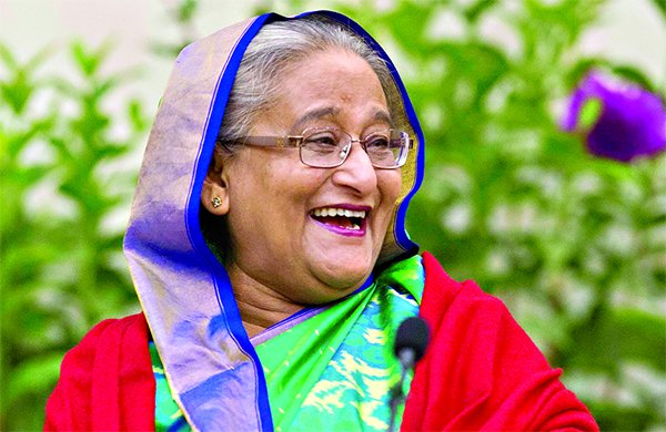 সরকারের তিন বছর পূর্তি আজ