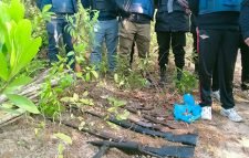 কক্সাবাজারে অস্ত্রসহ আটক ৪