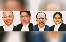 সুপ্রিম কোর্টের আপিল বিভাগে চার বিচারপতি নিয়োগ