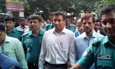 ডিআইজি প্রিজন্স পার্থ গোপালের ৮ বছরের কারাদণ্ড