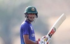বাংলাদেশের শততম টেস্ট ক্রিকেটার মোহাম্মদ নাঈম