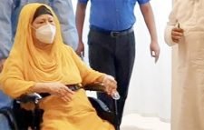 সিসিইউ থেকে কেবিনে খালেদা জিয়া
