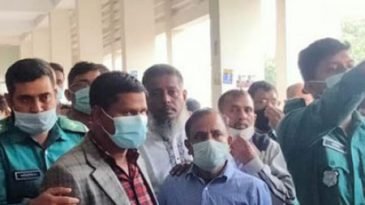 বিএনপির ১০ নেতাকর্মীর ৫ বছরের জেল