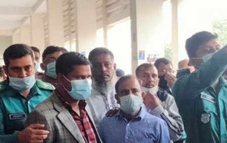 বিএনপির ১০ নেতাকর্মীর ৫ বছরের জেল