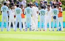 প্রথম ইনিংসে টেইলরকে সম্মান জানানোর কারণ ব্যাখ্যা মুমিনুলের