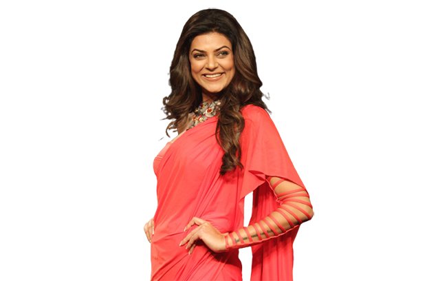 সুস্মিতার নয়া বার্তা