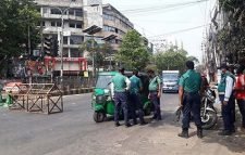 বিধিনিষেধ আজ থেকে কার্যকর