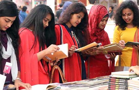 দুই সপ্তাহ পেছালো বইমেলা