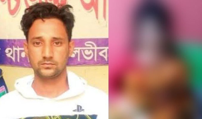 গৃহবধূকে ৭ দিন আটকে রেখে ‘ধর্ষণ’, যুবক কারাগারে