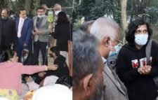 শাবি শিক্ষার্থীদের অনশন, বিএনপি সদস্য সচিব মিফতাহ সিদ্দিকী যা বললেন