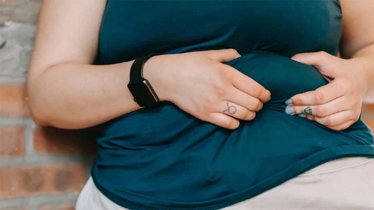 মেদ কমাতে জীবনধারায় আনুন ৫ পরিবর্তন