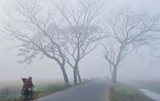 বইছে শৈত্যপ্রবাহ, তাপমাত্রা আরও কমতে পারে