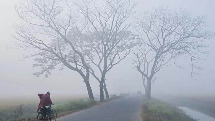 বইছে শৈত্যপ্রবাহ, তাপমাত্রা আরও কমতে পারে