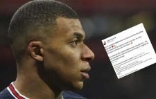 এমবাপ্পেকে হত্যার হুমকি