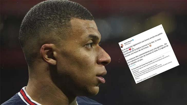 এমবাপ্পেকে হত্যার হুমকি