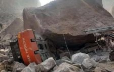 ভারতের হরিয়ানায় খনিধসে নিহত ৪, নিখোঁজ ১২