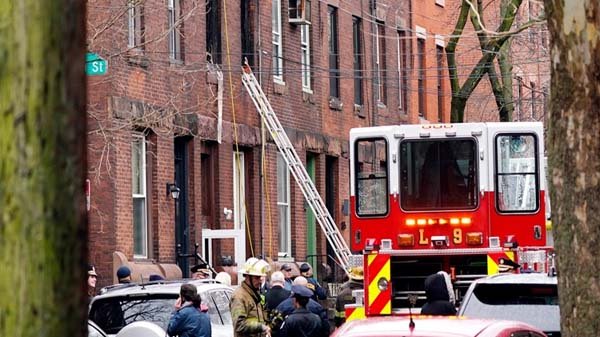 যুক্তরাষ্ট্রে বহুতল ভবনে আগুন, শিশুসহ নিহত ১৩