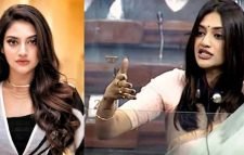 সংসদে নুসরাতের যে ঝাঁজাল বক্তব্য ভাইরাল