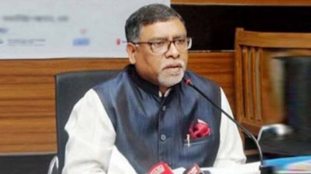 দেশে ২০ লাখ মানুষ ক্যানসারে আক্রান্ত: স্বাস্থ্যমন্ত্রী