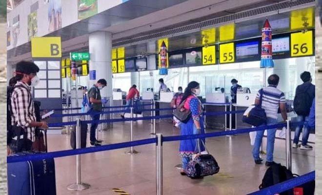 ভারতে প্রবেশে লাগবে না কোয়ারেন্টিন