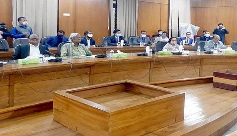 সার্চ কমিটির প্রস্তাবিত নাম গণমাধ্যমে প্রকাশের অনুরোধ