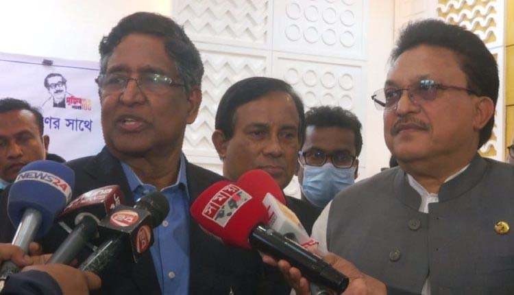 সার্চ কমিটিতে নাম না দিয়ে বিএনপি ভুল করেছে: কৃষিমন্ত্রী