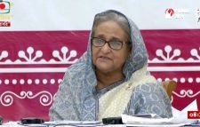 বইমেলার উদ্বোধন করলেন প্রধানমন্ত্রী