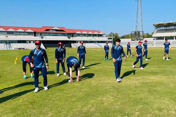 সিলেটে অবস্থানরত আফগান দলে করোনার হানা