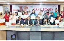 সিলেটে ফাস্ট ফুড তৈরী ও সংরক্ষণ শীর্ষক কর্মশালা সমাপ্ত
