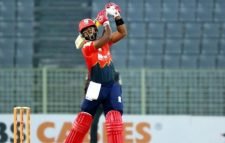 ফাইনালে ‘ডাক’ মারলেন বিপিএল সেনসেশন মুনিম