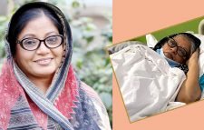 ডলি জহুর হাসপাতালে ভর্তি, করোনা শনাক্ত