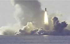 তীব্র উত্তেজনার মাঝে হাইপারসনিক ক্ষেপণাস্ত্রের মহড়া রাশিয়ার